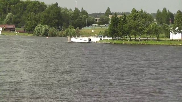 Горицкий женский монастырь. Вологодская область. смотреть онлайн