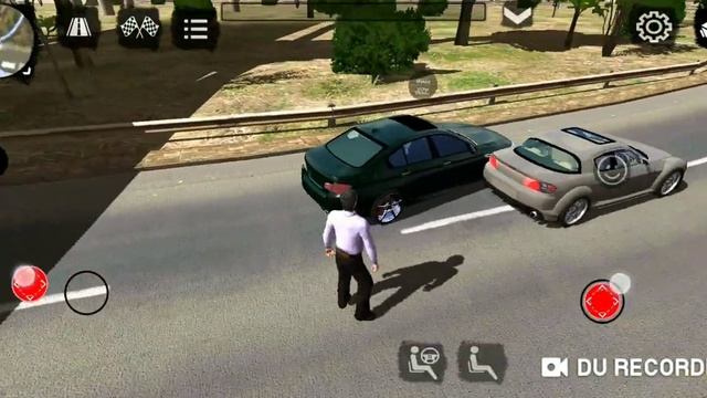Car Parking HD, Выживания гонщика в России (часть 1) смотреть онлайн