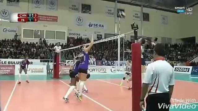 Şeyma Ercan Fenerbahçe -2