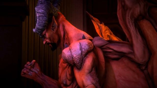 Johnny, My Boy! Gat Meets with the Devil (Saints Row: Gat out of Hell) смотреть онлайн