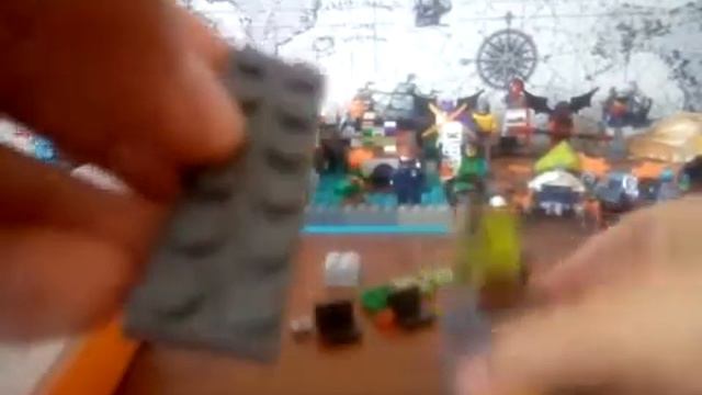 Как сделать из лего мини игру король за короной смотреть онлайн