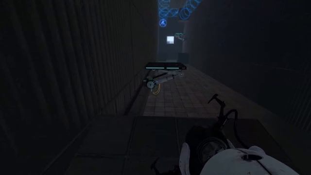 Прохождение тестовой камеры Титана Portal 2 