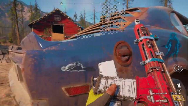 far cry new dawn - прохождение #1 смотреть онлайн
