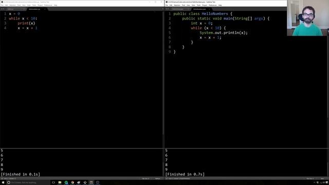 [Intro1, Video 2B] Static Typing смотреть онлайн