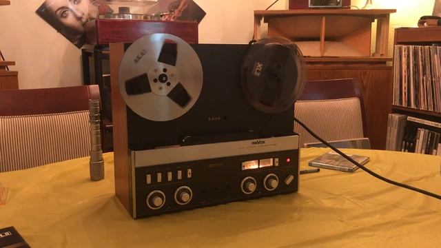 Revox A77 Mk IV With Dolby System.