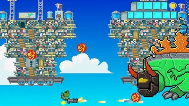 Boss 101 - SECTOR 6 - LEVEL 61 смотреть онлайн