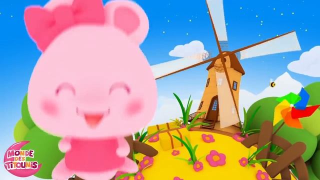 La Ferme De Maturin (Comptines Bébé)