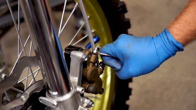 Taking It To The Next Level! | RM250 Rebuild 29 смотреть онлайн