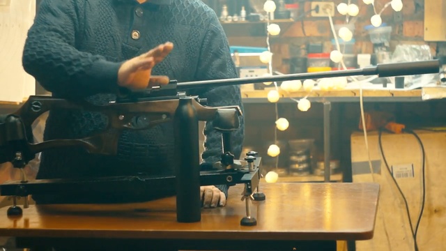 Horhe-Jager (Егерь) с колбой, новинка 2017! Продолжение обзора колбо-комплекта!