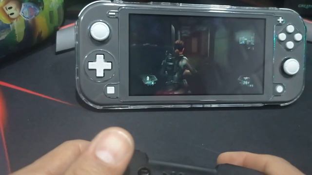Resident Evil Revelations Collection Nintendo Switch Unboxing - Gameplay смотреть онлайн