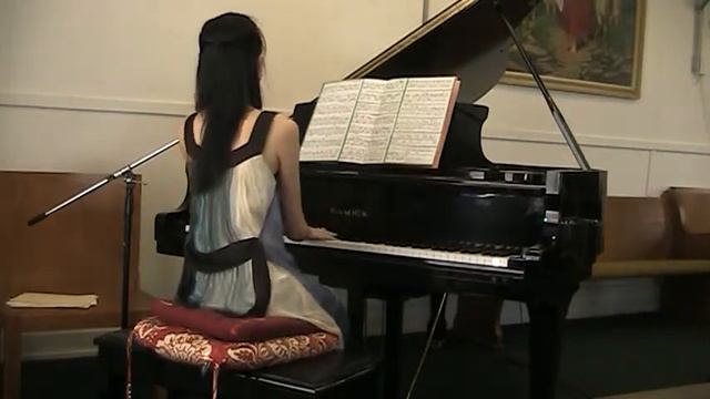 De Profundis for speaking pianist (1992) by Frederic Rzewski смотреть онлайн