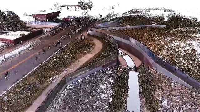 Краткий обзор возможностей 3D сканера Trimble X7. Scanning System смотреть онлайн