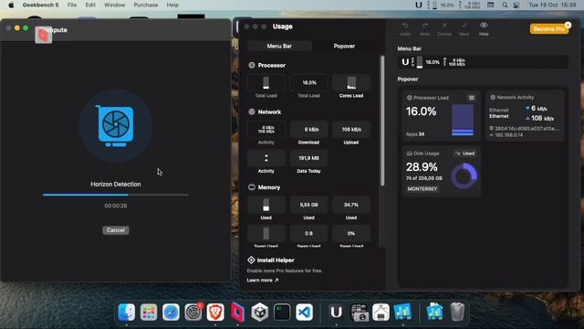 macOS Monterey (Hackintosh) || RX 580 || i5 7400 || 16 GB RAM смотреть онлайн