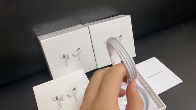 РаспаковкаAirPods PROМосква| смотреть онлайн