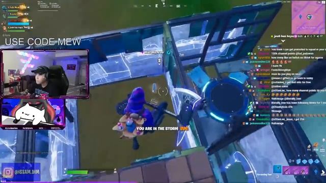 Streamers React to the *NEW* "TOOSIE SLIDE" DANCE EMOTE!! | Fortnite Highlights & Funny Moments смотреть онлайн