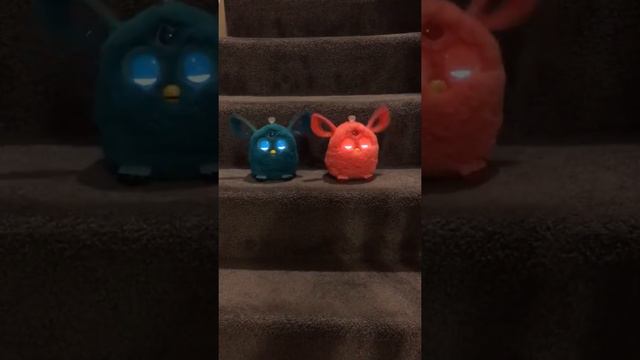 Furby Connect Teal & Orange (Coral) смотреть онлайн
