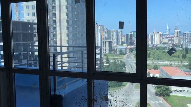 Квартира с видом на море, N404, Star City Batumi смотреть онлайн