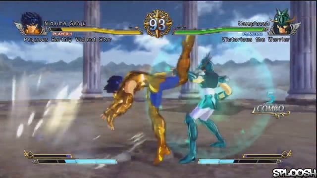 Saint Seiya Brave Soldiers: Online Matches #1 смотреть онлайн