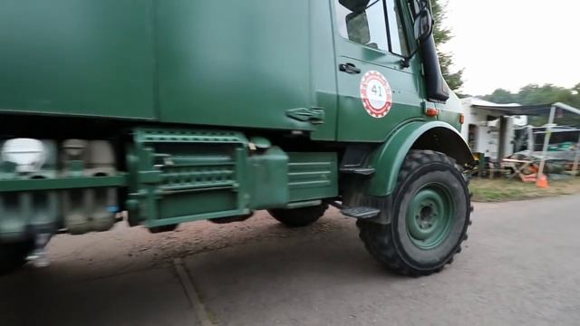 Double Decker RV - Willy's Fernreisemobiltreffen 2018 смотреть онлайн