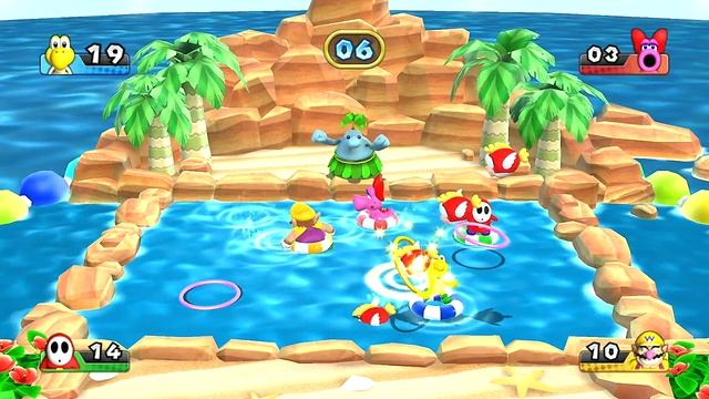 Mario Party 9 Solo Mode ◆Koopa Boo's Horror Castle Part 3 #329 смотреть онлайн
