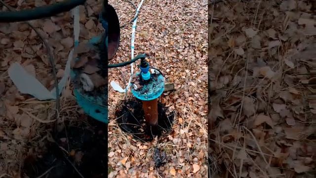 Что такое летнее обустройство артезианской сквжины?