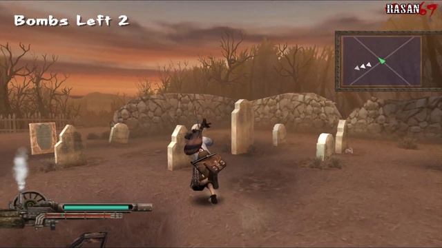 Samurai Western (PS2) walkthrough part 10 смотреть онлайн