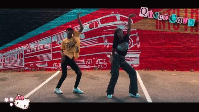 [COLLAB] ‘QUEENCARD’ - (G)I-DLE  @official_g_i_dle    || FULL Dance Cover #QUEENCARDchallenge #퀀카
