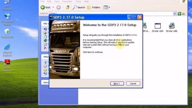 2.17バージョンにアップデート[Scania VCI2] смотреть онлайн