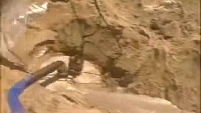 Адмир Евразия: Геотубами® защитные дамбы