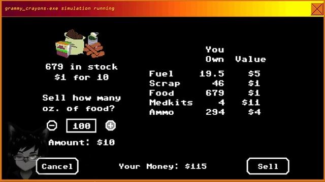 Organ Trail Complete Playthrough смотреть онлайн