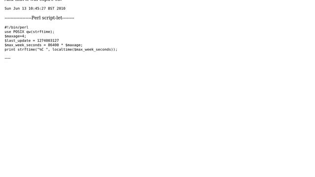 Unix & Linux: How to check that a user/password is expired in AIX? (4 Solutions!!) смотреть онлайн