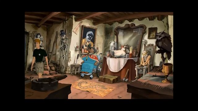 Runaway: A Road Adventure (Chapter 6, Part 1 Walkthrough) смотреть онлайн
