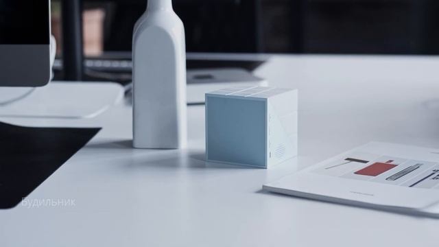Беспроводной светильник с часами Rombica LED Timelight – Комфортное освещение в ночное время смотреть онлайн