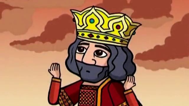 Давид и Авессалом - Истории Ветхого Завета.flv смотреть онлайн