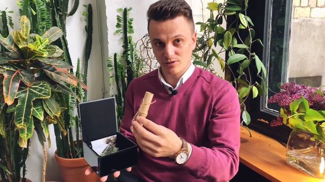 СОЗДАЛ НОВЫЙ АРОМАТ. КТО ЗАКАЗАЛ НОВЫЙ АРОМАТ? смотреть онлайн