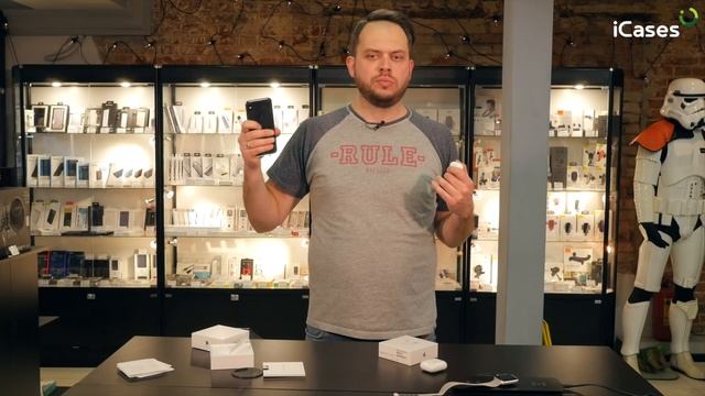 Что нового в AirPods 2? Сравниваем их с AirPods первого поколения. [12+] смотреть онлайн