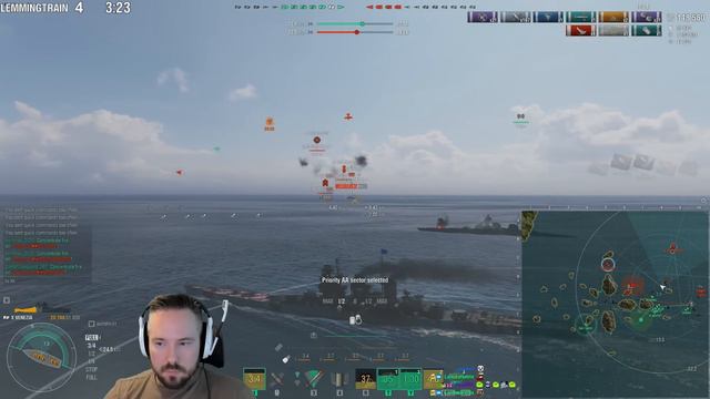 Venezia PTS - I LOVE The New Sub Surveillance смотреть онлайн