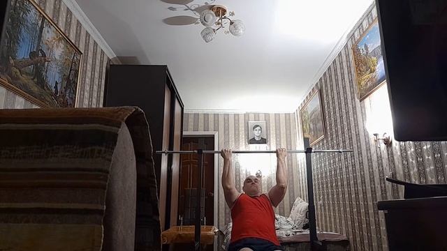 тренировка австралийских подтягиваний обратным хватом смотреть онлайн