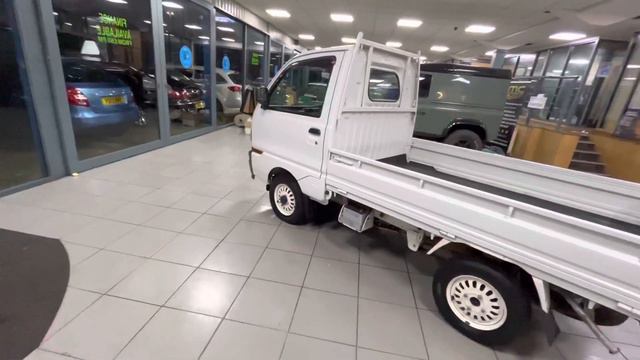Mitsubishi mini cab 4wd kei import truck смотреть онлайн