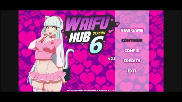 WaifuHub Temporada 1, 2, 3, 4, 5 y 6 [Android y PC] смотреть онлайн