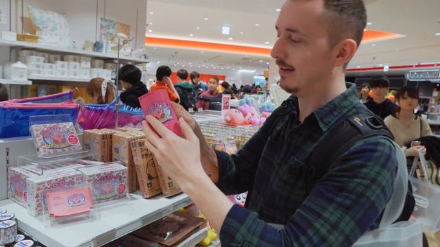 Nintendo Store TOKYO | The 1st Official Store In Japan смотреть онлайн