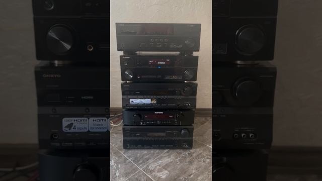 Yamaha Pioneer Onkyo Marantz Bowers & Wilkins Wharfedale смотреть онлайн