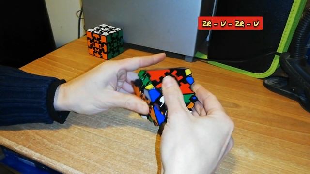 Lanlan Gear Hexagonal Prism Tutorial ? смотреть онлайн