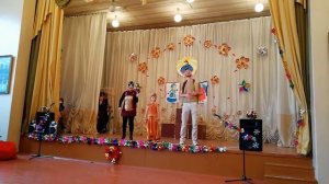Дарковичский дом инвалидов - Мюзикл Король Лев