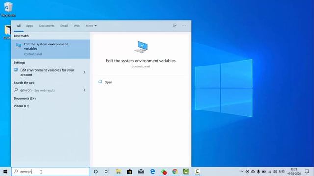 How to Install Java Jdk Eclipse and Set Path Environment Variable in Windows 10 | JavaTutorOnline смотреть онлайн