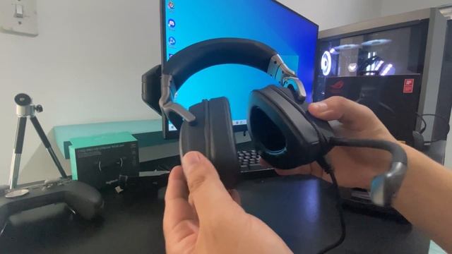 LOGITECH C922 PRO STREAM + ROG DELTA CORE #Unboxing #Warzone #Streaming #CallOfDuty смотреть онлайн