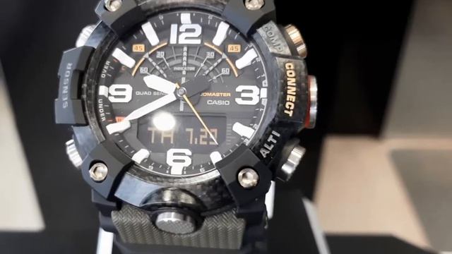 Casio G-Shock GG-B100-1A3