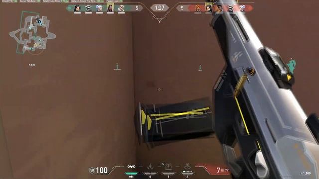 making people think im HACKING on 120 PING !!!! смотреть онлайн