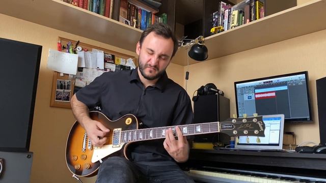 Gojira - Silvera (Instagram Metal Riff Challange) смотреть онлайн
