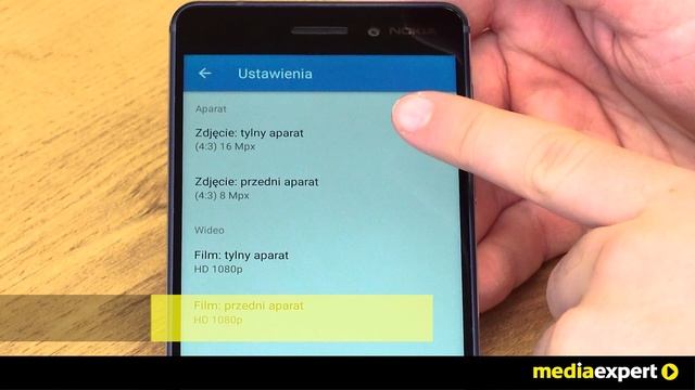 Smartfon NOKIA 6 Dual SIM смотреть онлайн